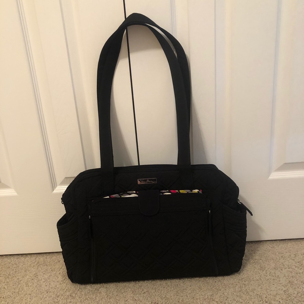 Vera Bradley diaper bag